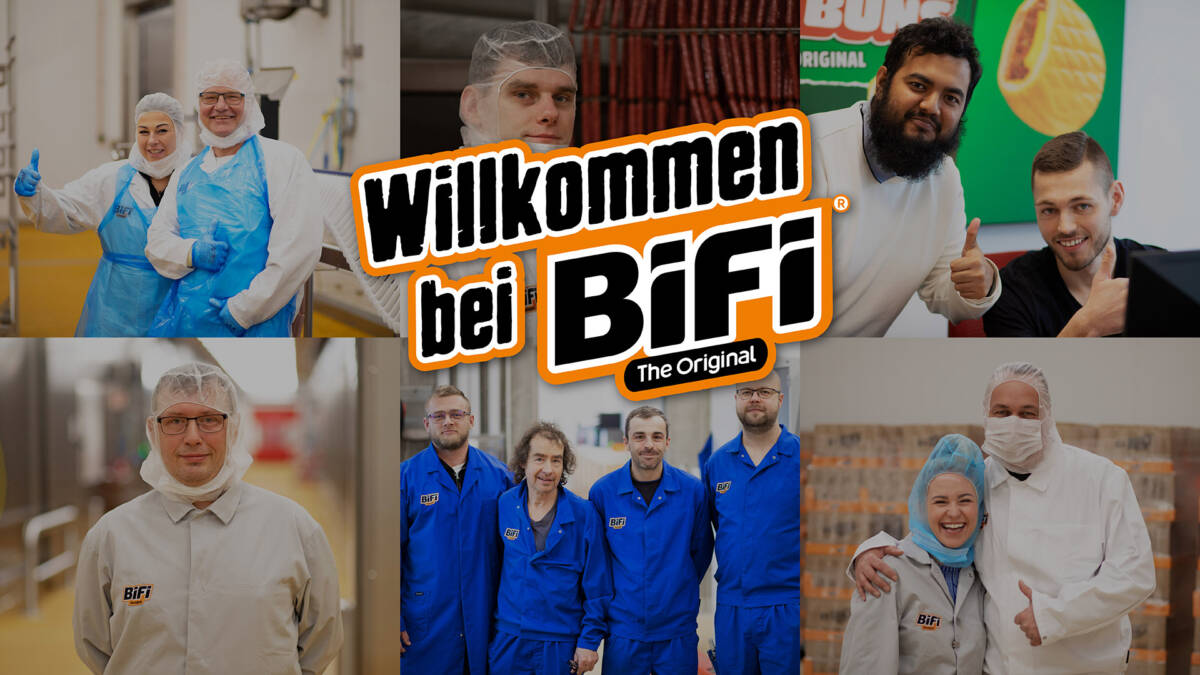 Neue Jobs für Guben - Jack Link's LSI – Germany GmbH